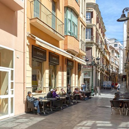 Precioso Apartamento En Pleno Centro By Rent Me Málaga Buitenkant foto