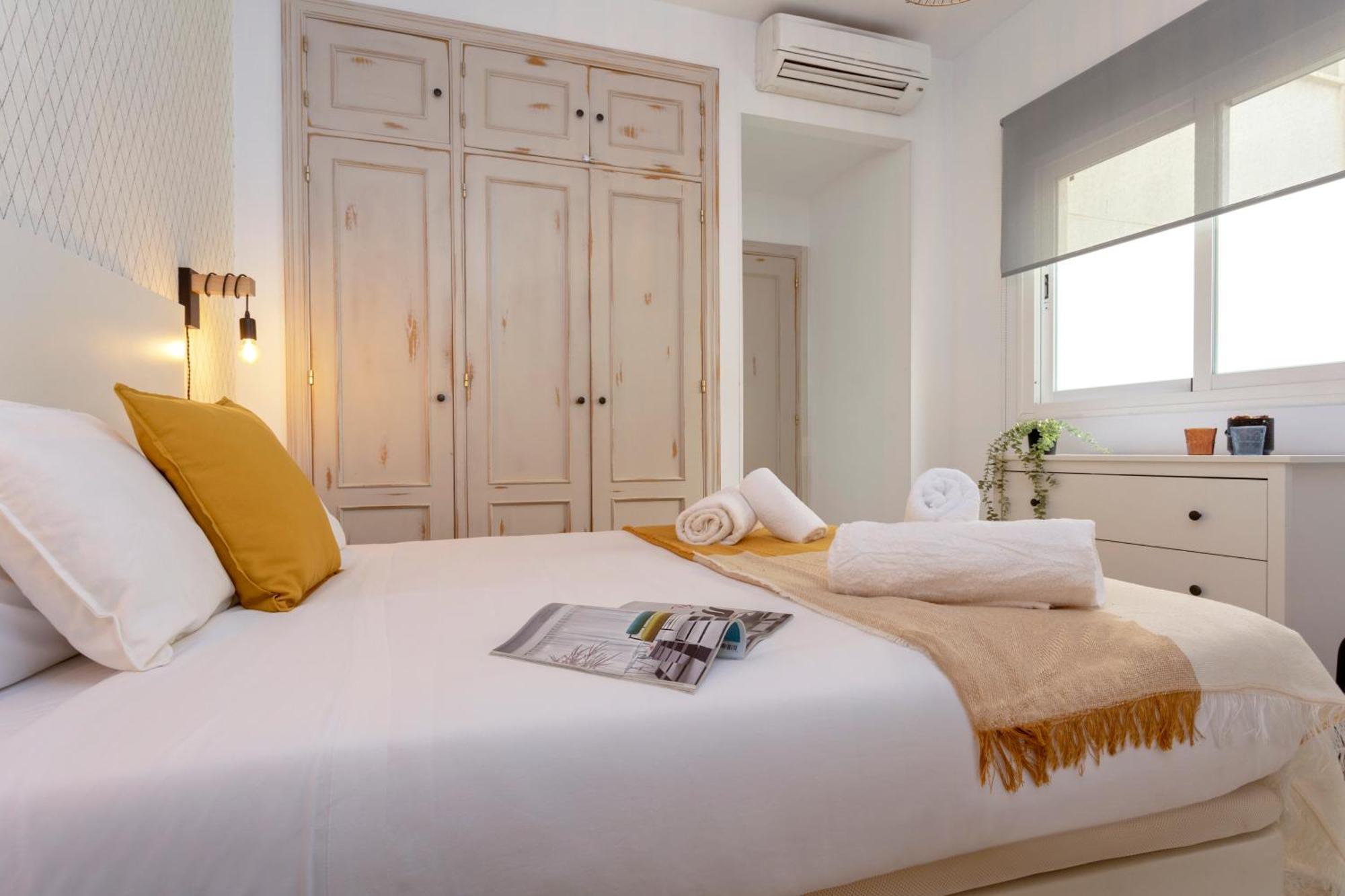 Precioso Apartamento En Pleno Centro By Rent Me Málaga Buitenkant foto