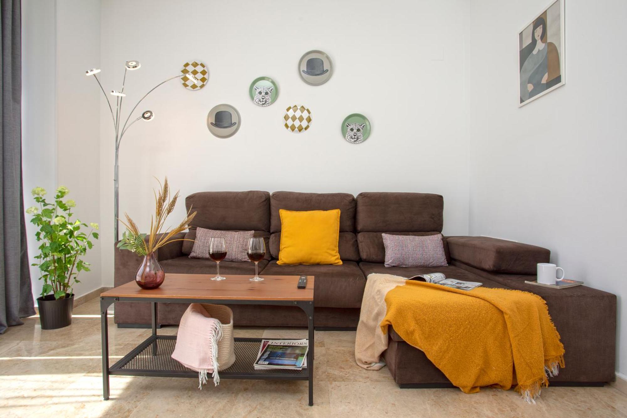 Precioso Apartamento En Pleno Centro By Rent Me Málaga Buitenkant foto