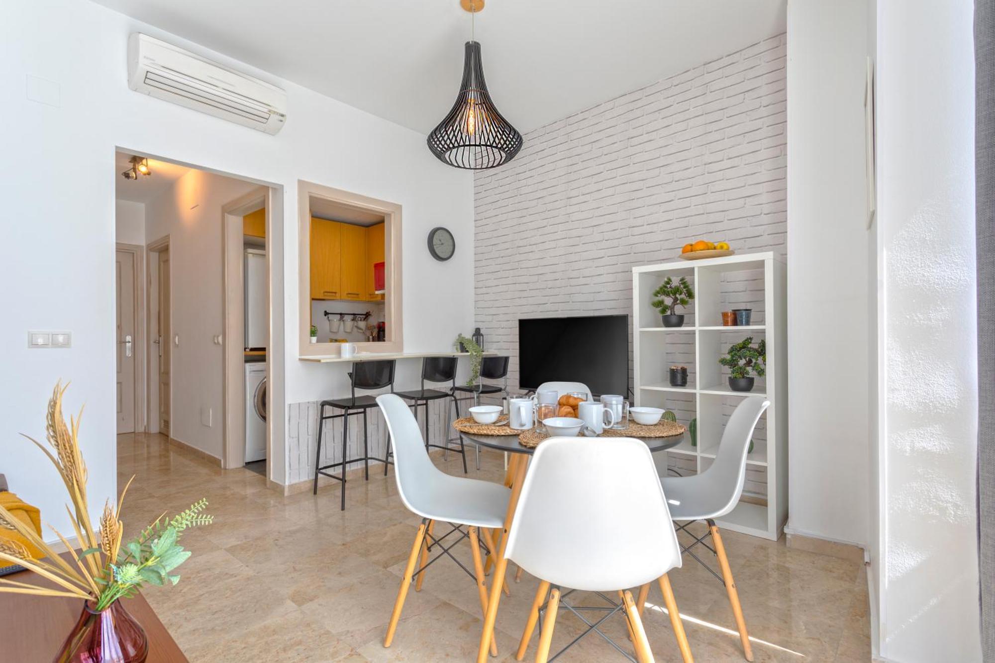 Precioso Apartamento En Pleno Centro By Rent Me Málaga Buitenkant foto